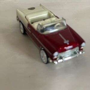 1955 Chevrolet Bel Air Convertible Diecast-Matchbox Collectibles MB 50th Anniver